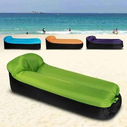 Sofá mágico inflable