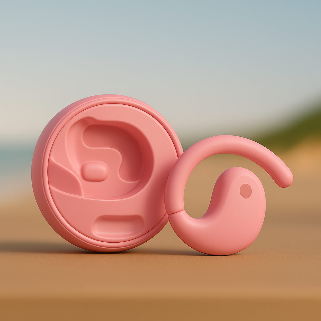 AURIPRO ST, audífono traductor con inteligencia artificial