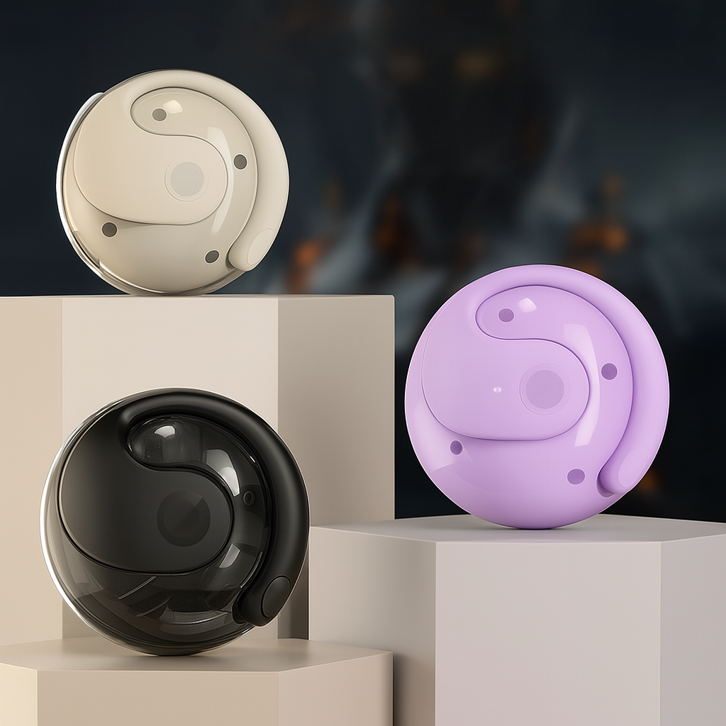 KAIROS IA, audifono traductor con inteligencia artificial
